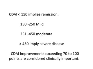 Inflammatory Bowel Diseases | PPTX