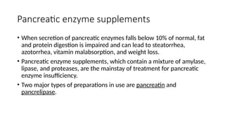 IBD, IBS, Pancreatitis in detail powerpoint .pptx