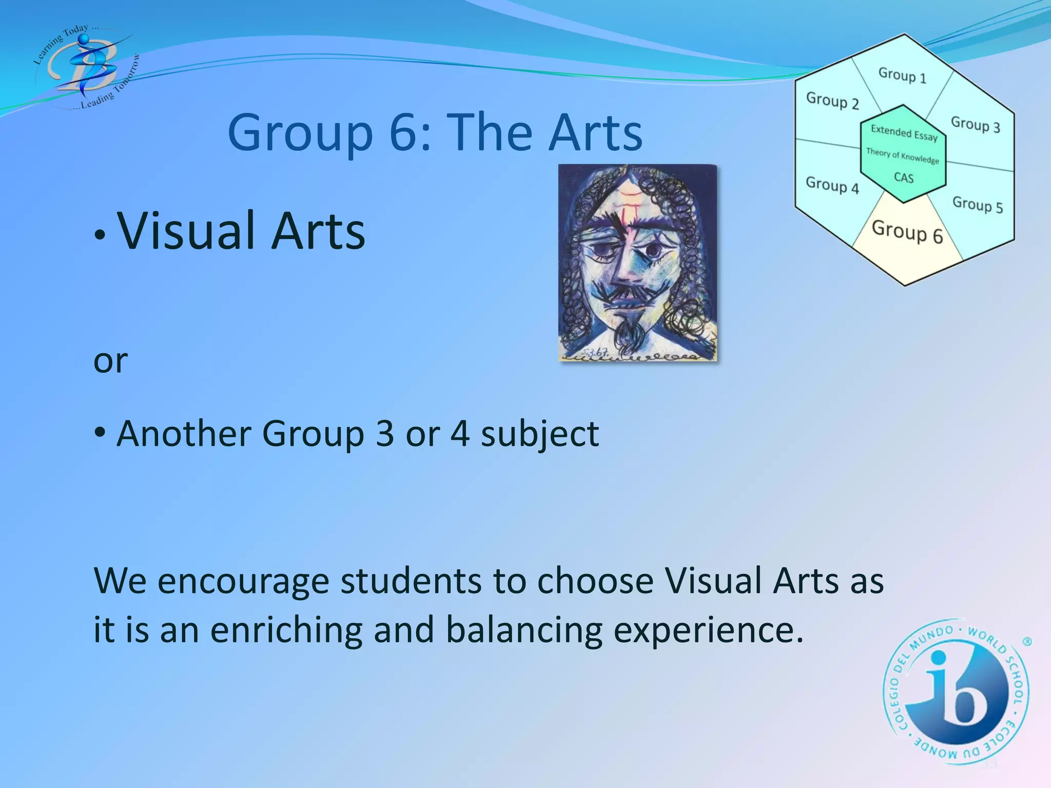 The IB Diploma Programme at BIS