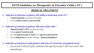 IBD [Ulcerative Colitis] | PPT