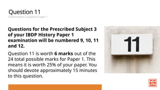 IBDP_History_SL_P1_Prescribed_3_EF_Examination_Guidance_Complete.pptx