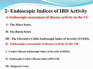 Ibd ppt | PPTX