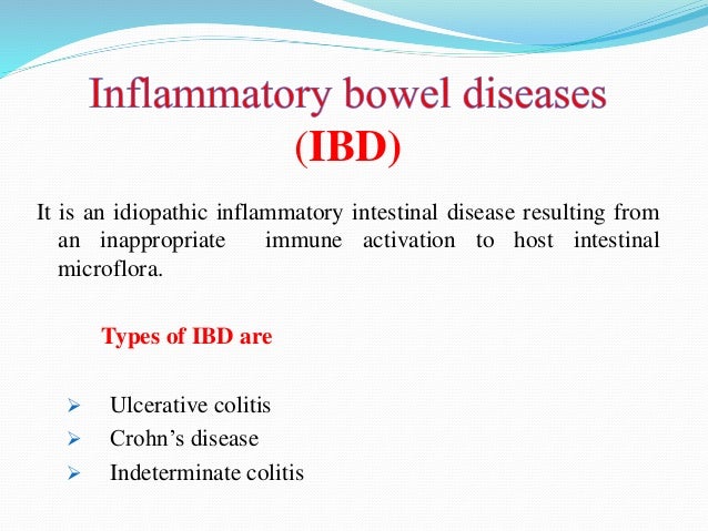 Ibd ppt