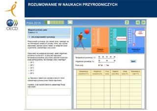 ROZUMOWANIE W NAUKACH PRZYRODNICZYCH
 