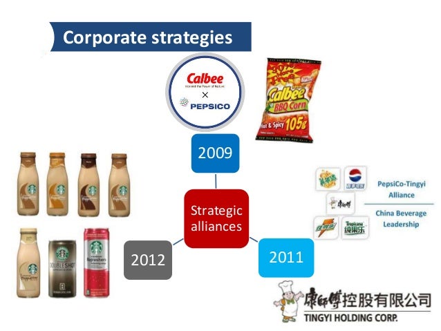 Pepsico diversity strategy