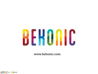 www.bekonic.com
par
 