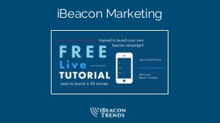 iBeacon Marketing
 