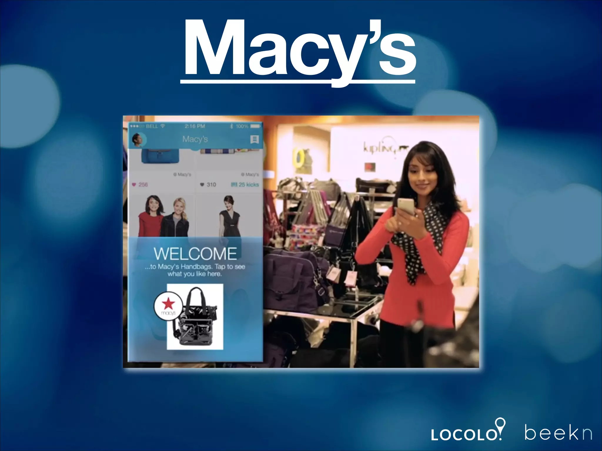 Macy’s

 