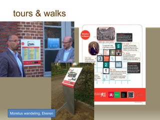 tours & walks
Moretus wandeling, Ekeren
 