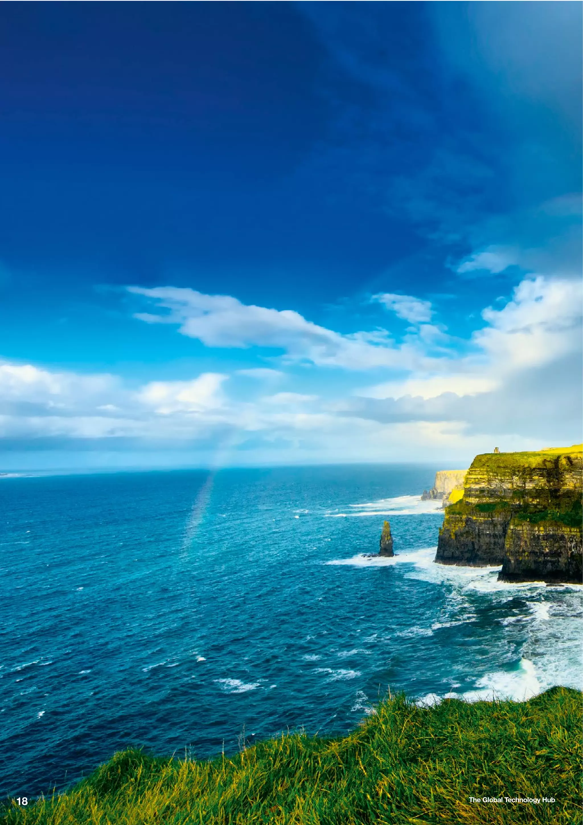 18

The Global Technology Hub

 