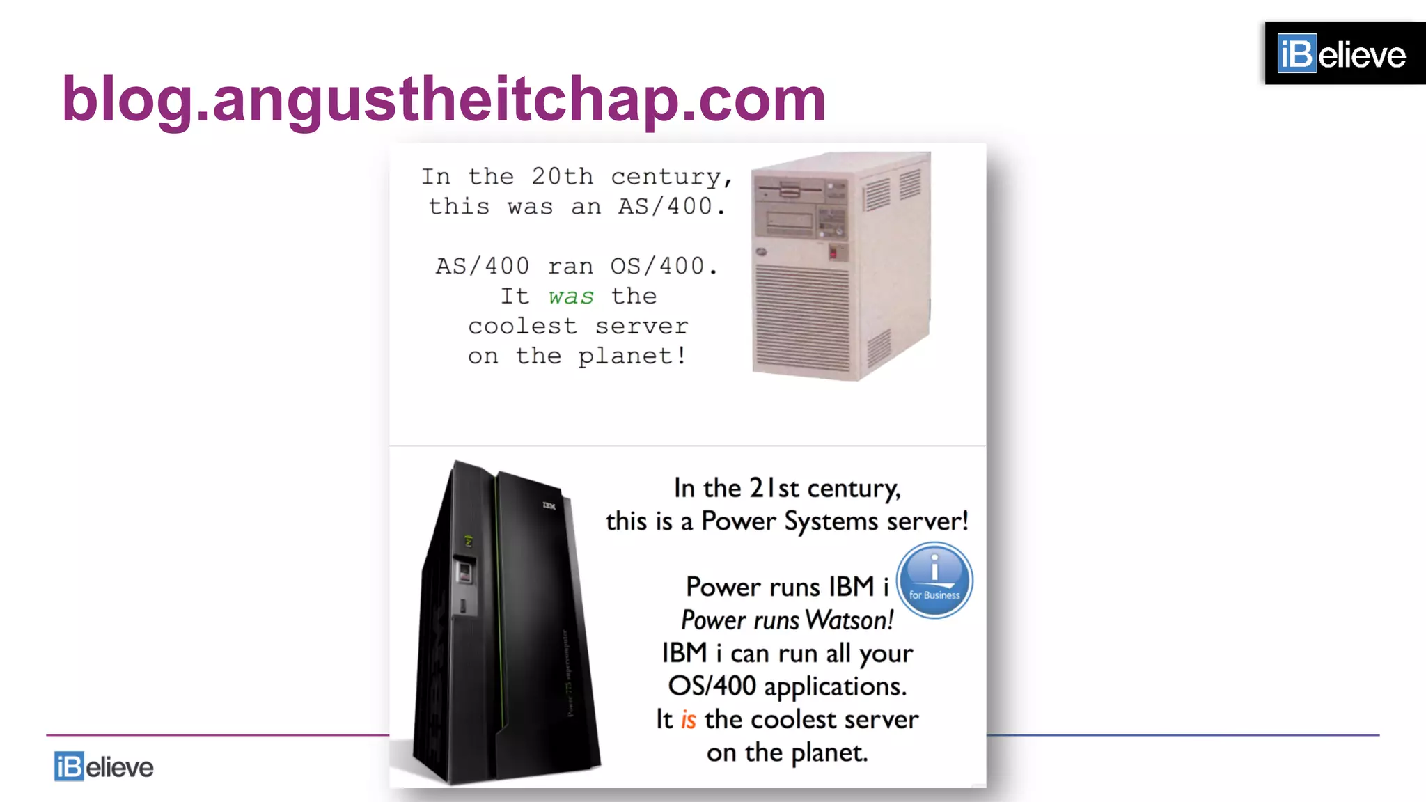 blog.angustheitchap.com
 