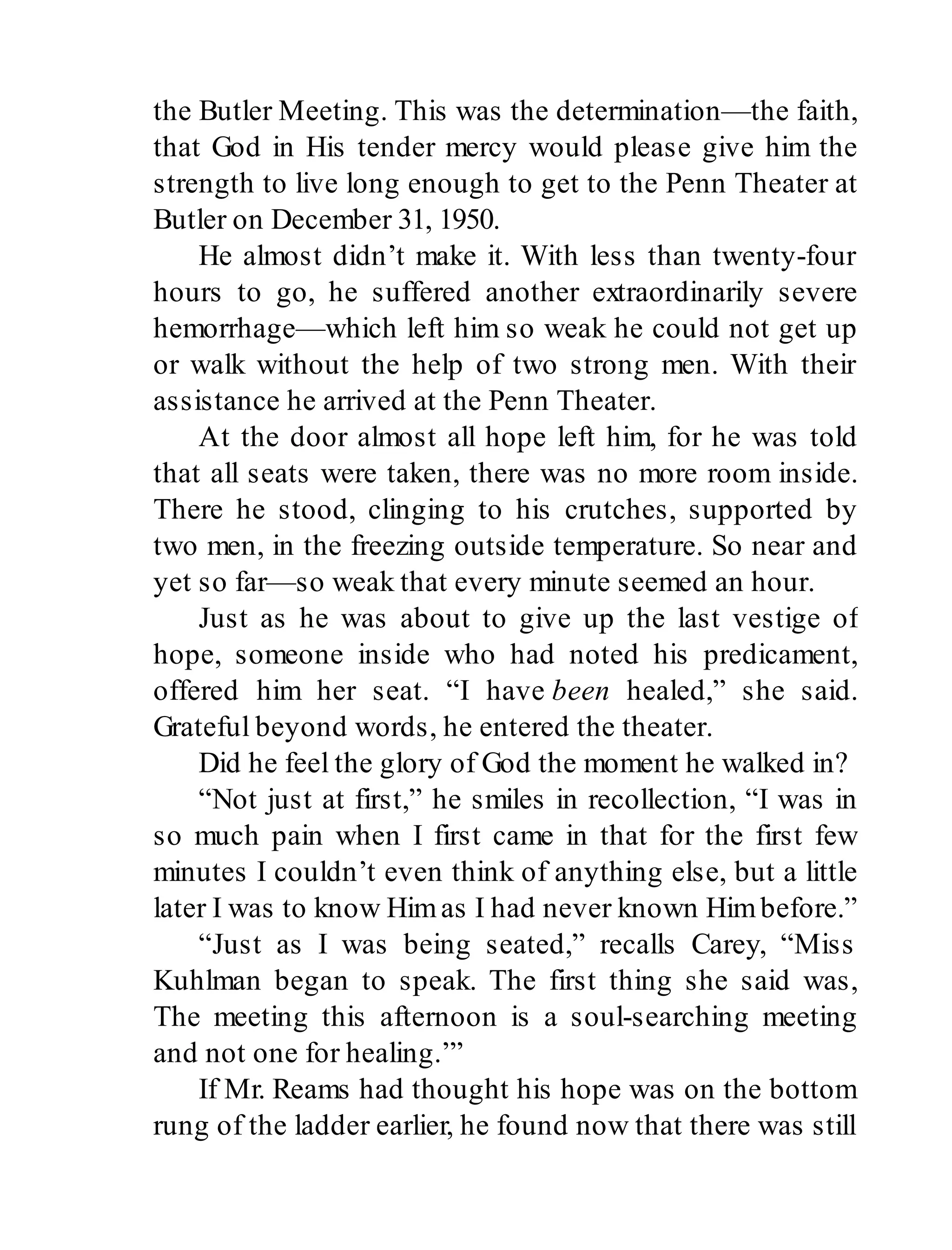 I Believe In Miracles Kathryn Kuhlman Pdf Christianity Religion