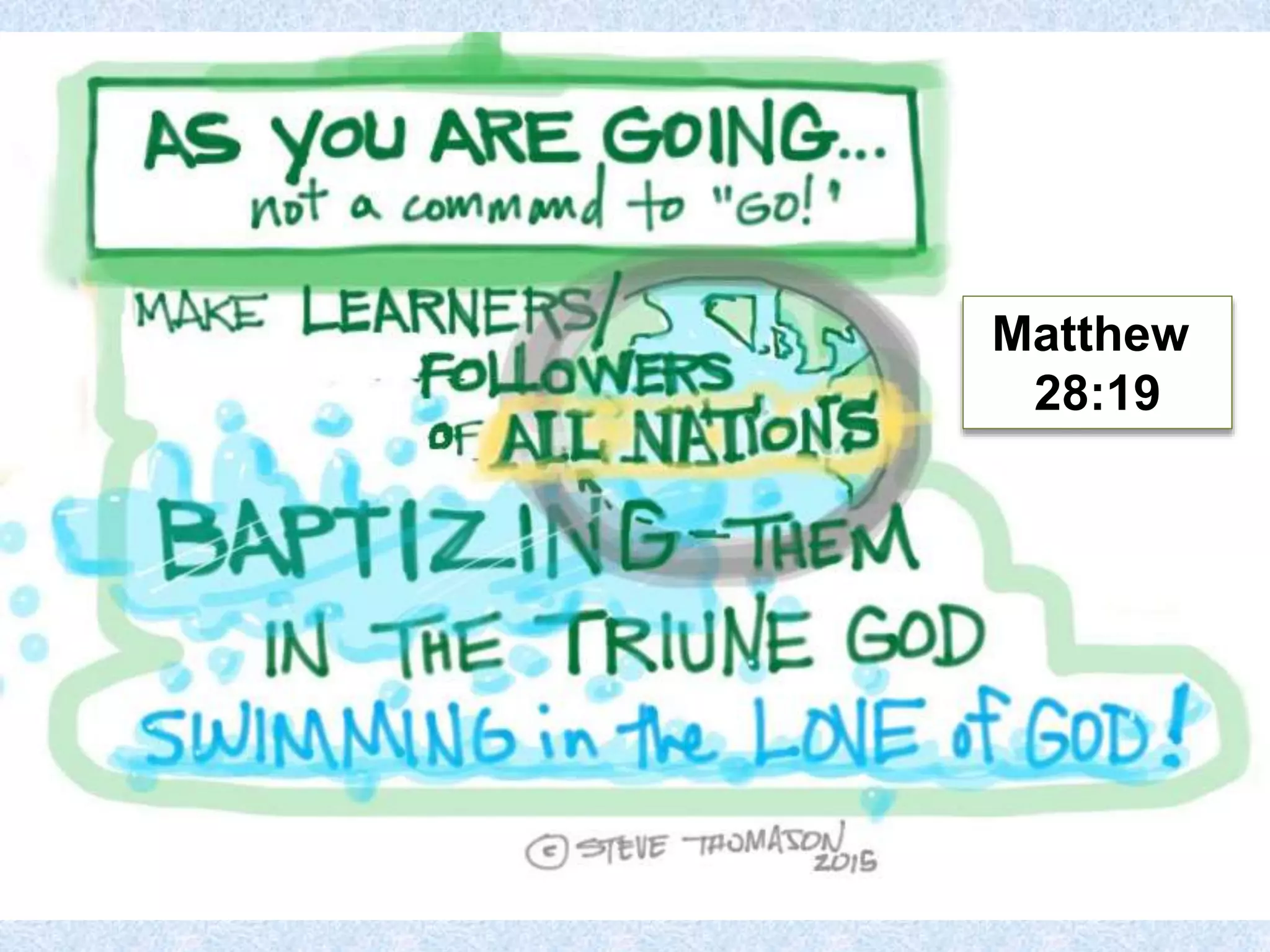 I Believe in the Trinity | PPT