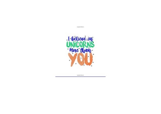 Ebook Audiobook Library I Believe In Unicorns More Than You Shopping