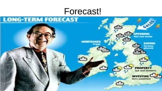Forecast!
 