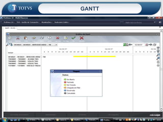 GANTT
 
