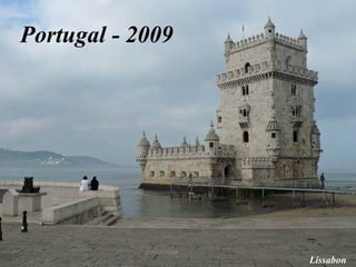 Portugal - 2009 Lissabon 