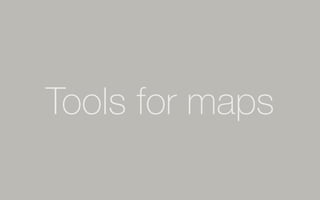 Hackathons are great for experimenting 
Wiki Loves Maps hackathon in Helsinki, February 2015 
Theme by a regional network:...