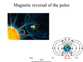 Magnetic reversal of the poles
277Guru IB
ESS
 