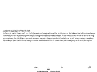 469Guru IB
ESS
 