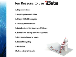   Compatibility Testing