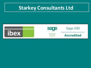 Starkey Consultants Ltd

 
