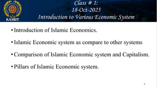 IBF CHAPTER 1 TO 7.pdf Islamic Banking and Finance | PDF