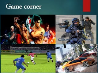 Android And PC gaming zone