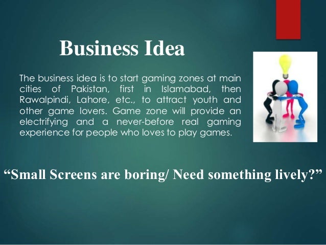 Biggest gaming zone in the world picture