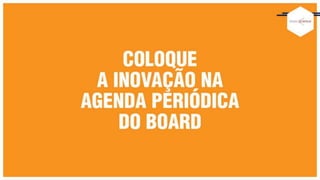 Governança da inovação