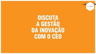 Governança da inovação