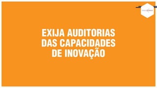 Governança da inovação