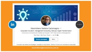 Governança da inovação