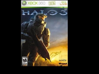 Halo picture
 