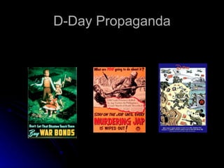D-Day Propaganda 