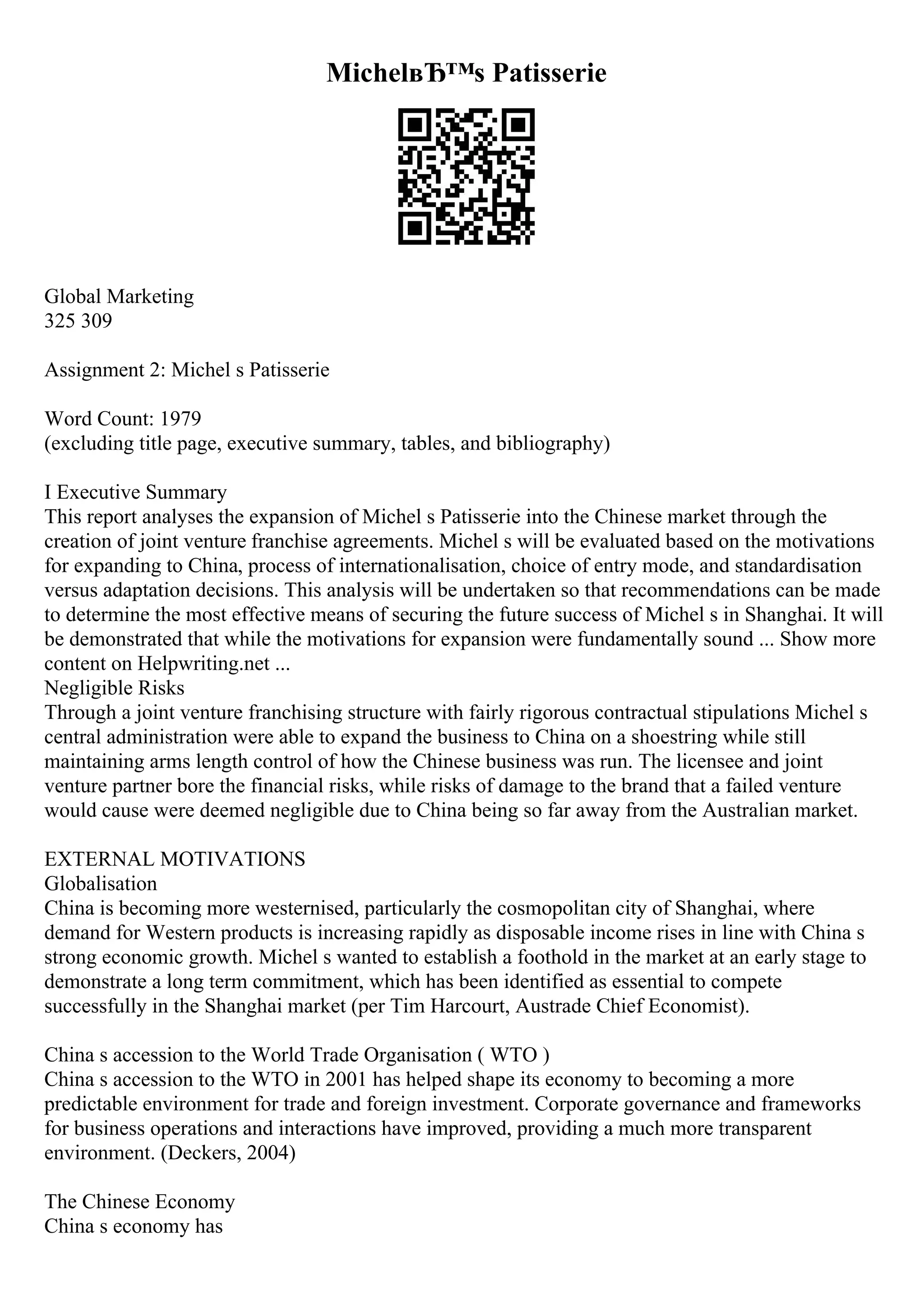 Ib History Extended Essay Example | PDF