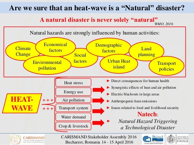 Natural Disaster Transport Assistance Natural Disaster Transport Assistance