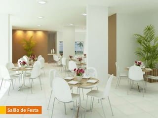 Salão de Festa