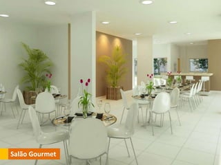 Salão Gourmet