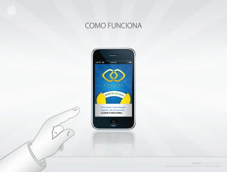 COMO FUNCIONA




   Dê o check-in pelo 4square
   e ganhe 10% de desconto.
   CLIqUE E dESCUBRA.




                                                                                PROJETO           i BISCOITO         DA SORTE
                                C r i a d o e P r o d u z i d o P o r d e n i s z a n i n i L i ma - d i r e i to s r e s e r va d o s
 