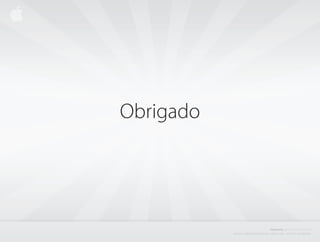 Obrigado




                                                           PROJETO           i BISCOITO         DA SORTE
           C r i a d o e P r o d u z i d o P o r d e n i s z a n i n i L i ma - d i r e i to s r e s e r va d o s
 