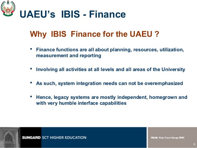 Ibis Launch Briefing Smeug 2005