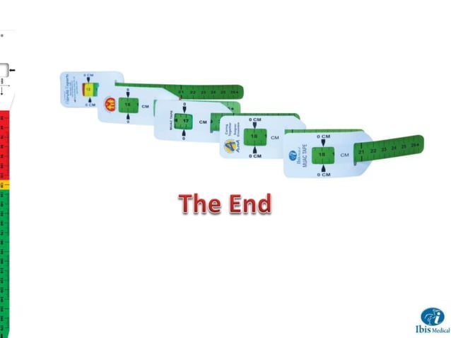 MUAC Tape an Introduction, How to Use MUAC tape