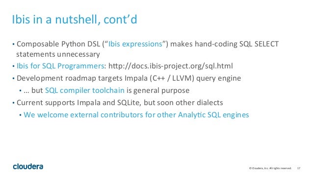 python dsl