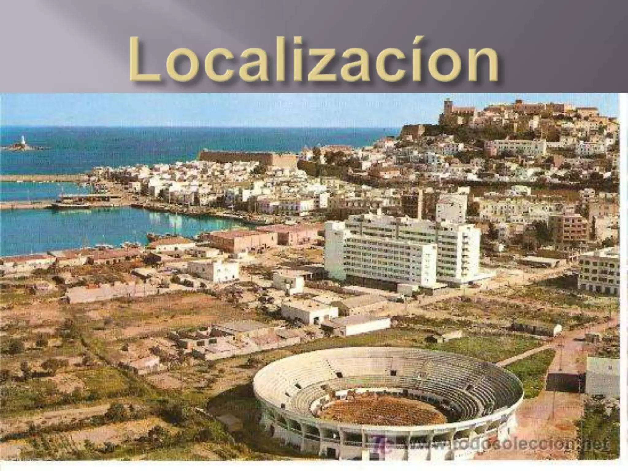Localizacíon