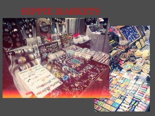 HIPPIE MARKETS
 
