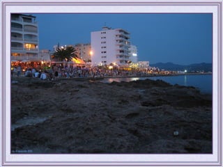 Ibiza   café del mar