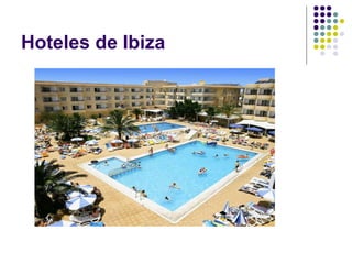 Hoteles de Ibiza  