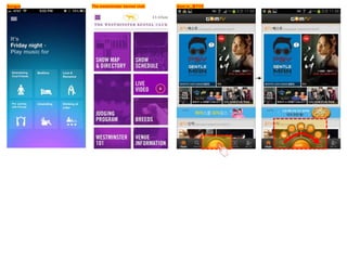 Gom tv_???Songza The westminster kennel club
 