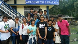 IB LEARNING EXPEDITION TO THE LAND OF ISLANDS-ANDANAM & NICOBAR ISLANDS